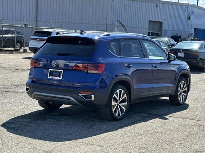 2023 Volkswagen Taos 1.5T SE