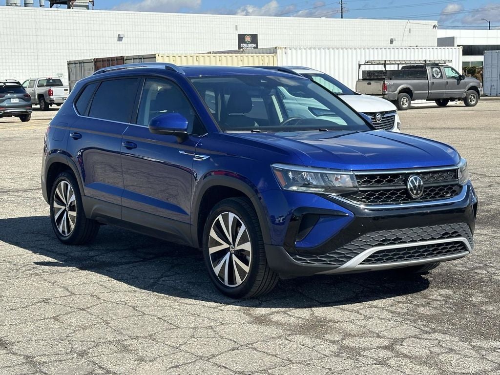 2023 Volkswagen Taos 1.5T SE