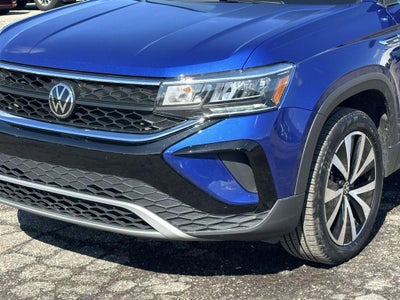 2023 Volkswagen Taos 1.5T SE