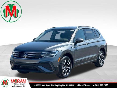 2023 Volkswagen Tiguan 2.0T S