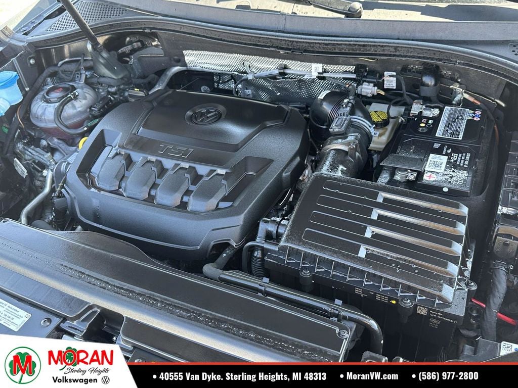 2023 Volkswagen Tiguan 2.0T S