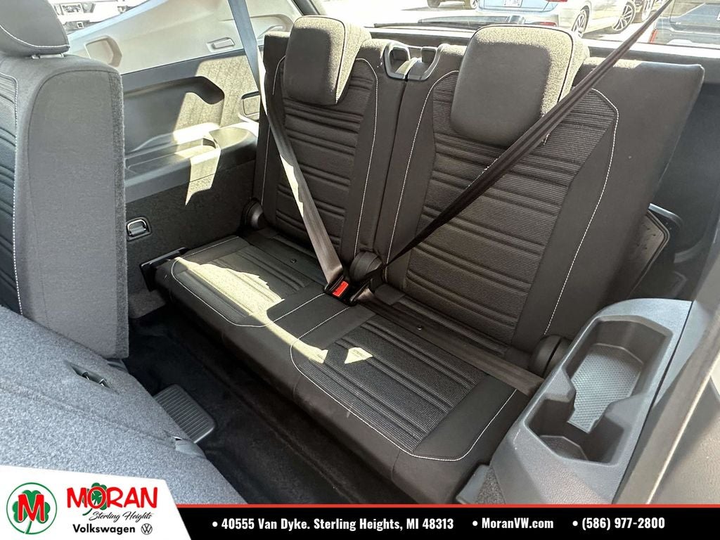 2023 Volkswagen Tiguan 2.0T S