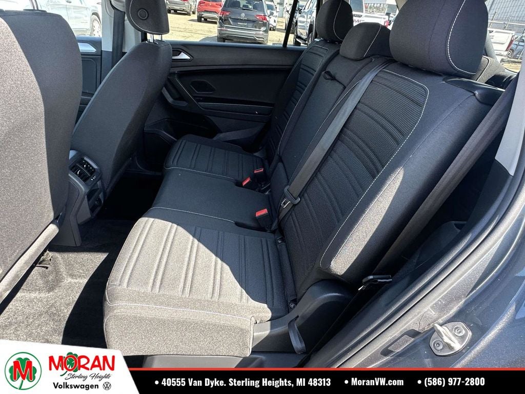 2023 Volkswagen Tiguan 2.0T S