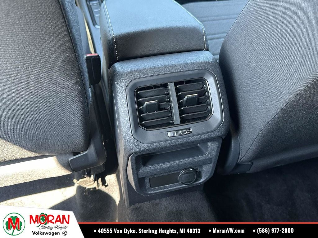 2023 Volkswagen Tiguan 2.0T S