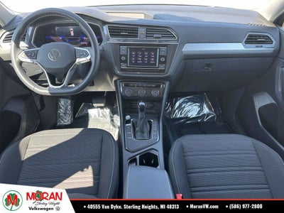 2023 Volkswagen Tiguan 2.0T S