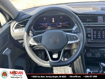 2023 Volkswagen Tiguan 2.0T S