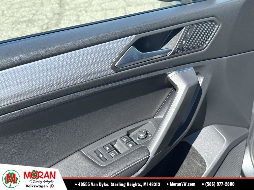 2023 Volkswagen Tiguan 2.0T S