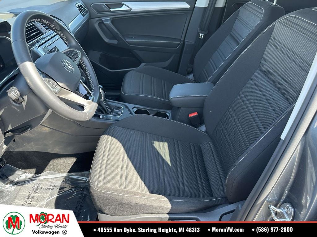 2023 Volkswagen Tiguan 2.0T S