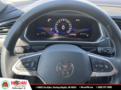2023 Volkswagen Tiguan 2.0T S