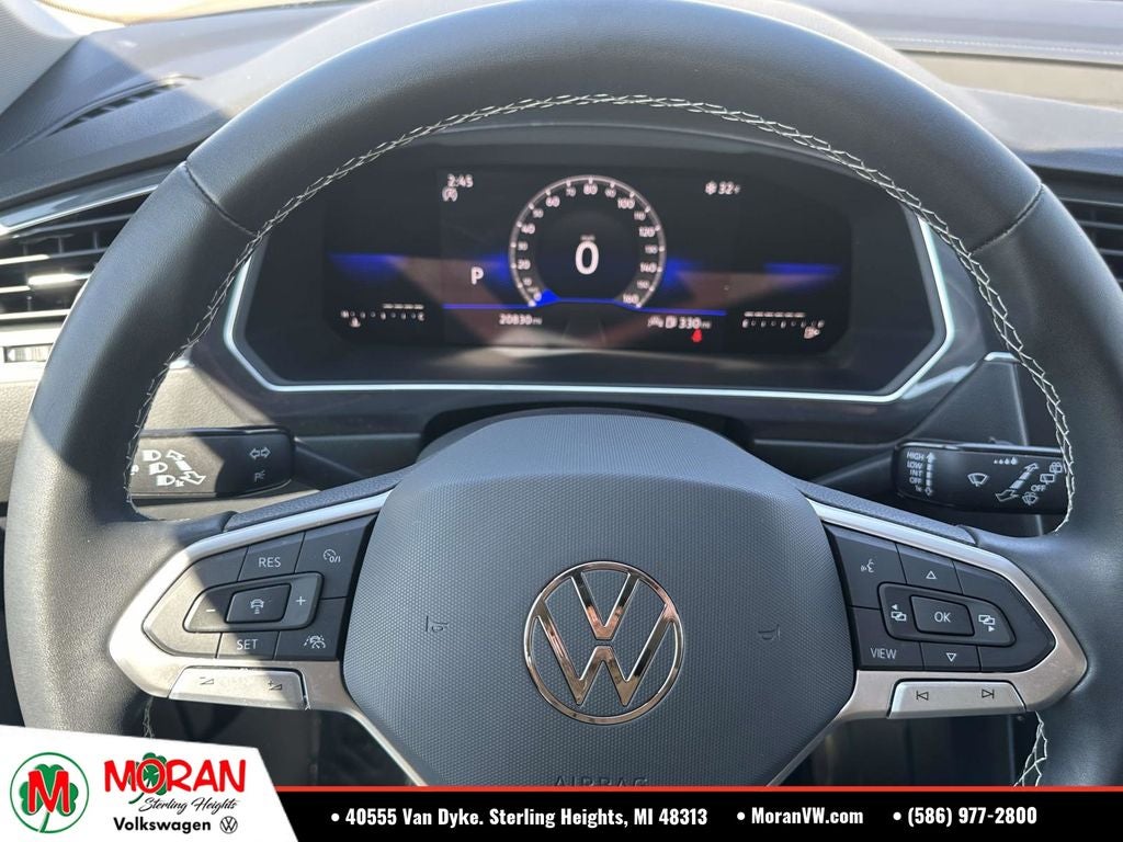 2023 Volkswagen Tiguan 2.0T S
