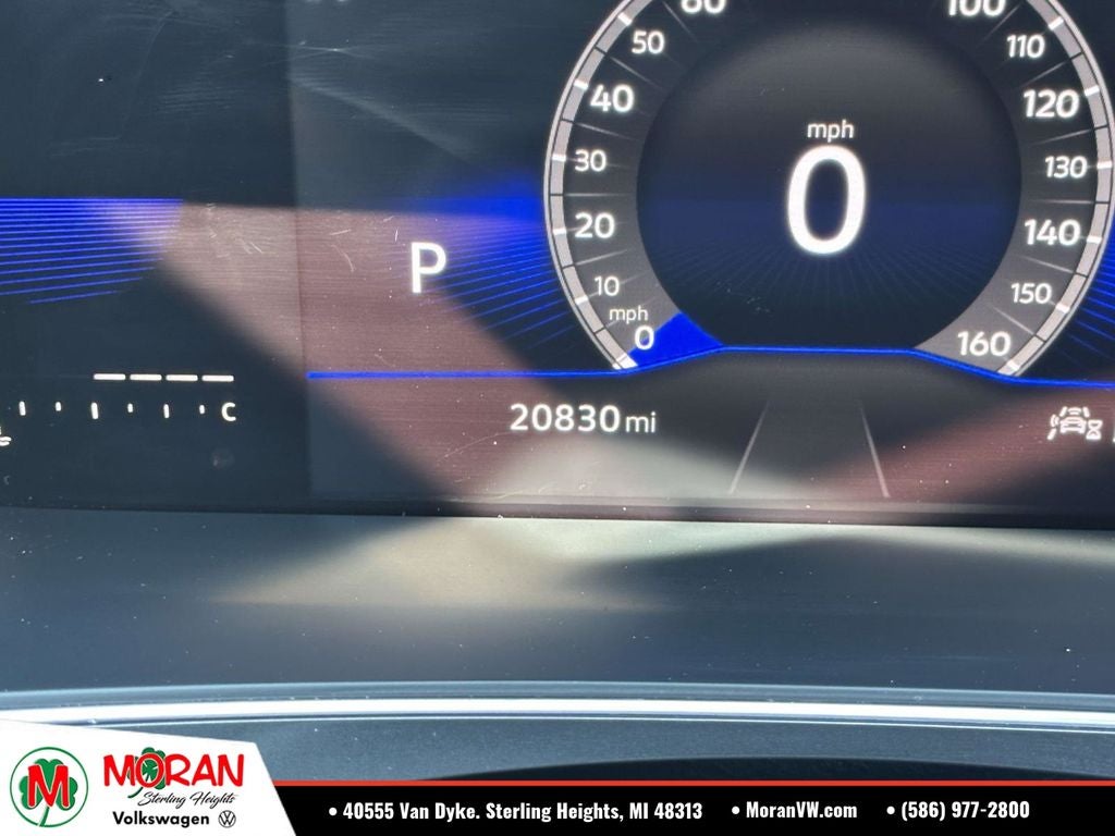 2023 Volkswagen Tiguan 2.0T S