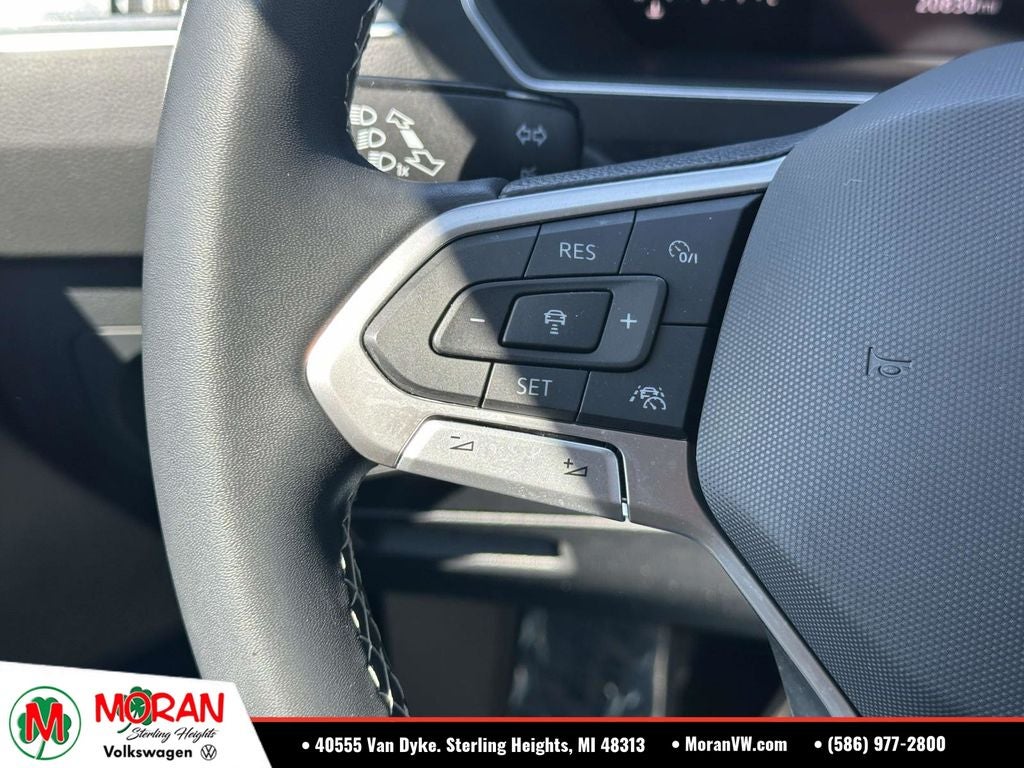 2023 Volkswagen Tiguan 2.0T S
