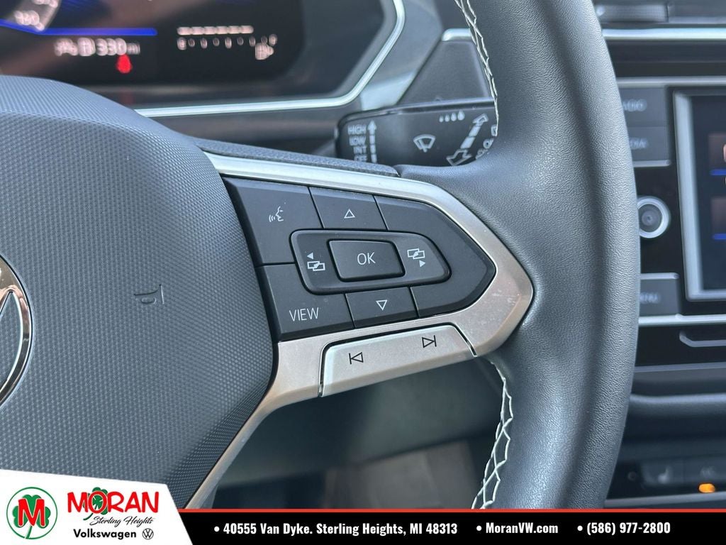 2023 Volkswagen Tiguan 2.0T S