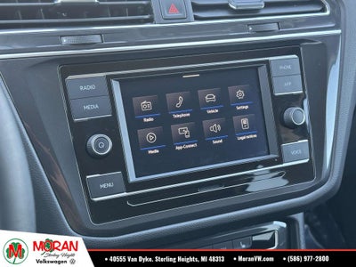 2023 Volkswagen Tiguan 2.0T S