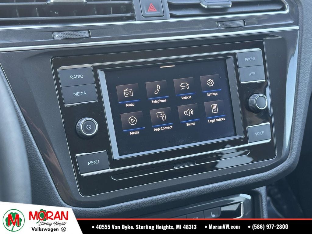 2023 Volkswagen Tiguan 2.0T S