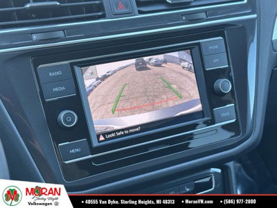2023 Volkswagen Tiguan 2.0T S