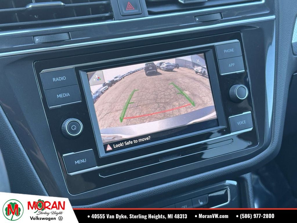 2023 Volkswagen Tiguan 2.0T S