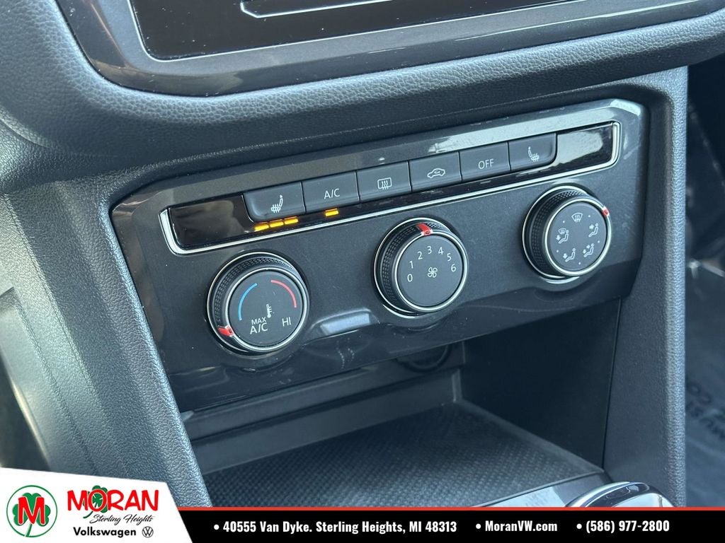 2023 Volkswagen Tiguan 2.0T S