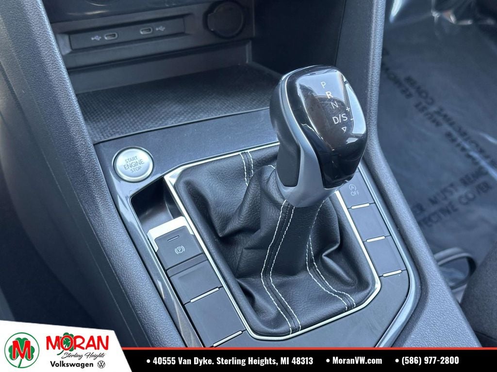 2023 Volkswagen Tiguan 2.0T S