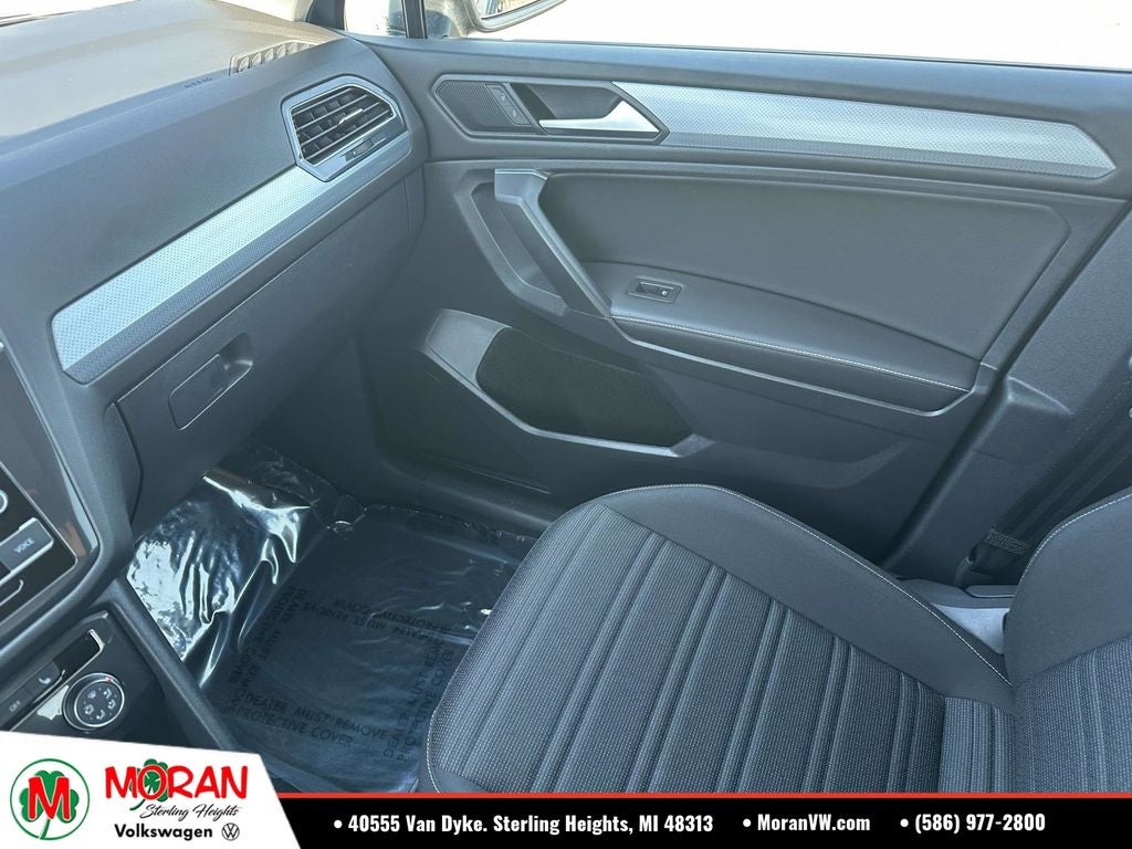 2023 Volkswagen Tiguan 2.0T S