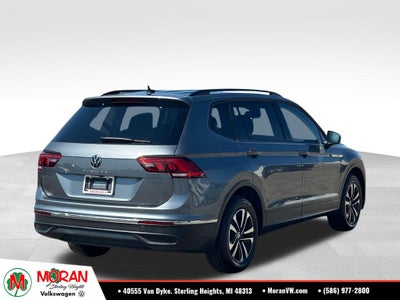 2023 Volkswagen Tiguan 2.0T S