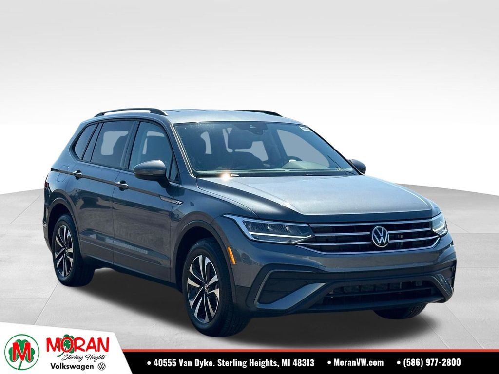 2023 Volkswagen Tiguan 2.0T S