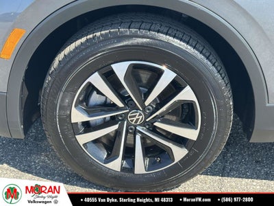2023 Volkswagen Tiguan 2.0T S