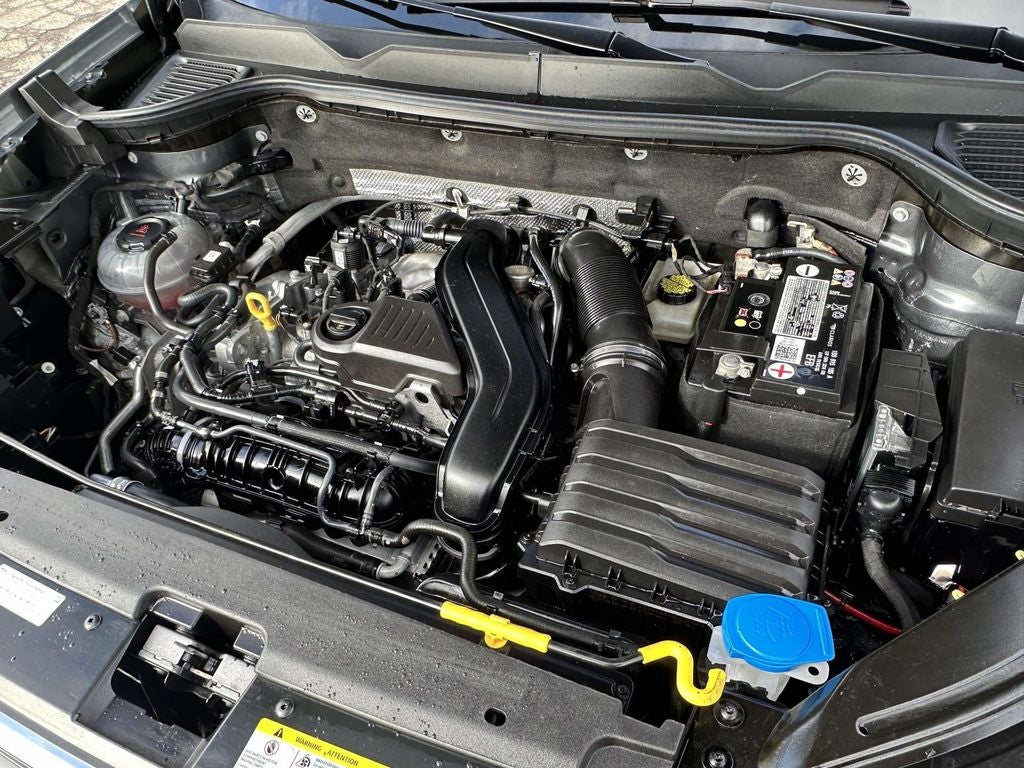 2022 Volkswagen Taos 1.5T SE