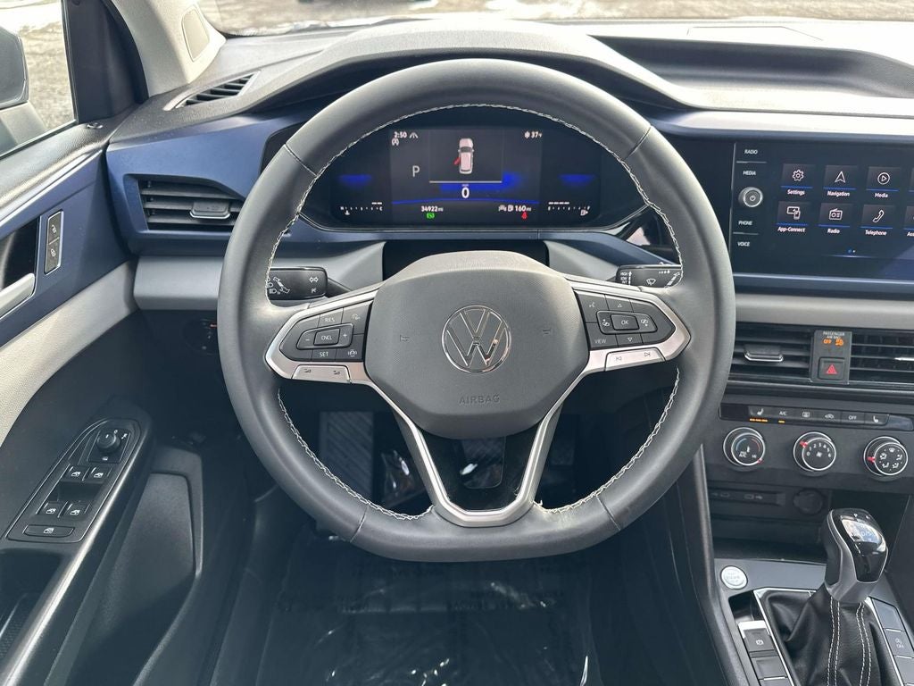 2022 Volkswagen Taos 1.5T SE