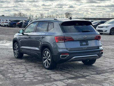 2022 Volkswagen Taos 1.5T SE