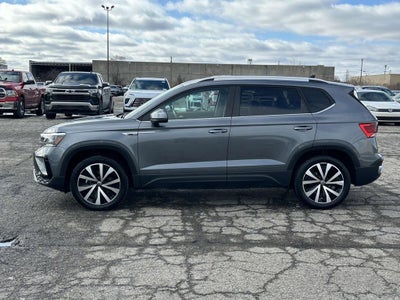 2022 Volkswagen Taos 1.5T SE