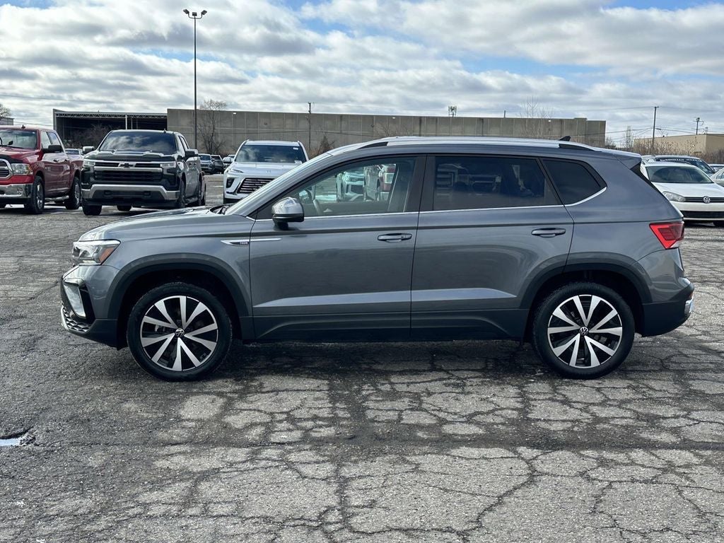 2022 Volkswagen Taos 1.5T SE