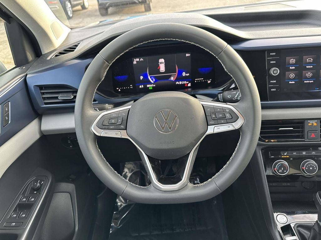 2023 Volkswagen Taos 1.5T SE