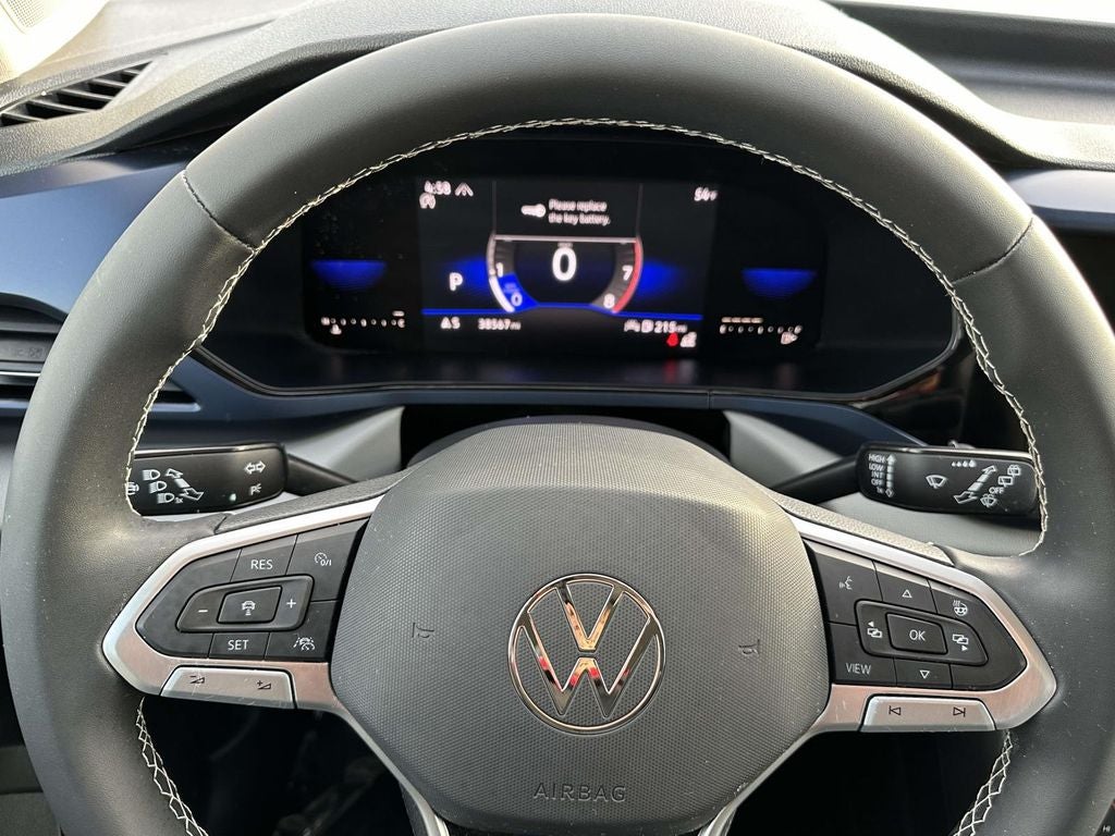 2023 Volkswagen Taos 1.5T SE