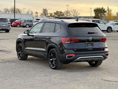 2023 Volkswagen Taos 1.5T SE