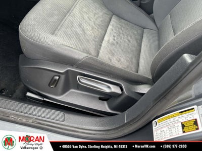 2018 Volkswagen Golf SportWagen S 4Motion
