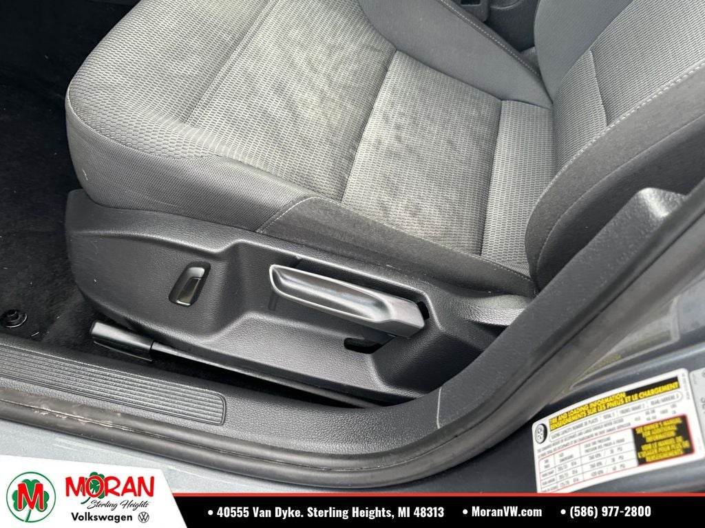 2018 Volkswagen Golf SportWagen S 4Motion