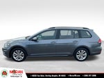 2018 Volkswagen Golf SportWagen S 4Motion