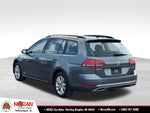 2018 Volkswagen Golf SportWagen S 4Motion