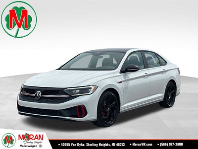 2024 Volkswagen Jetta GLI 2.0T Autobahn