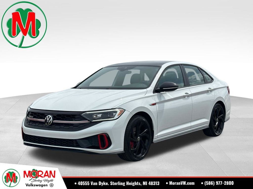 2024 Volkswagen Jetta GLI 2.0T Autobahn