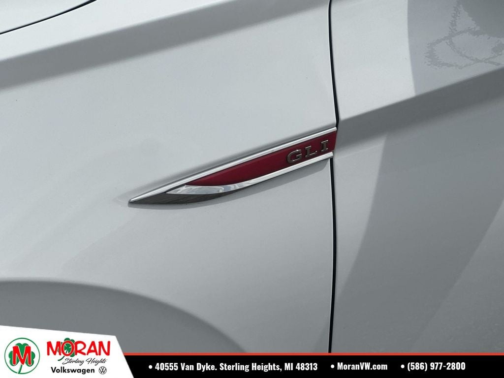 2024 Volkswagen Jetta GLI 2.0T Autobahn