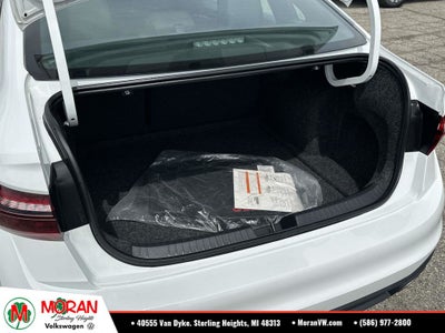 2024 Volkswagen Jetta GLI 2.0T Autobahn