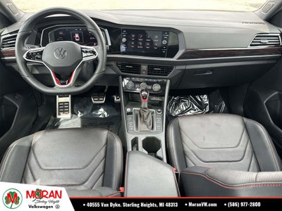 2024 Volkswagen Jetta GLI 2.0T Autobahn