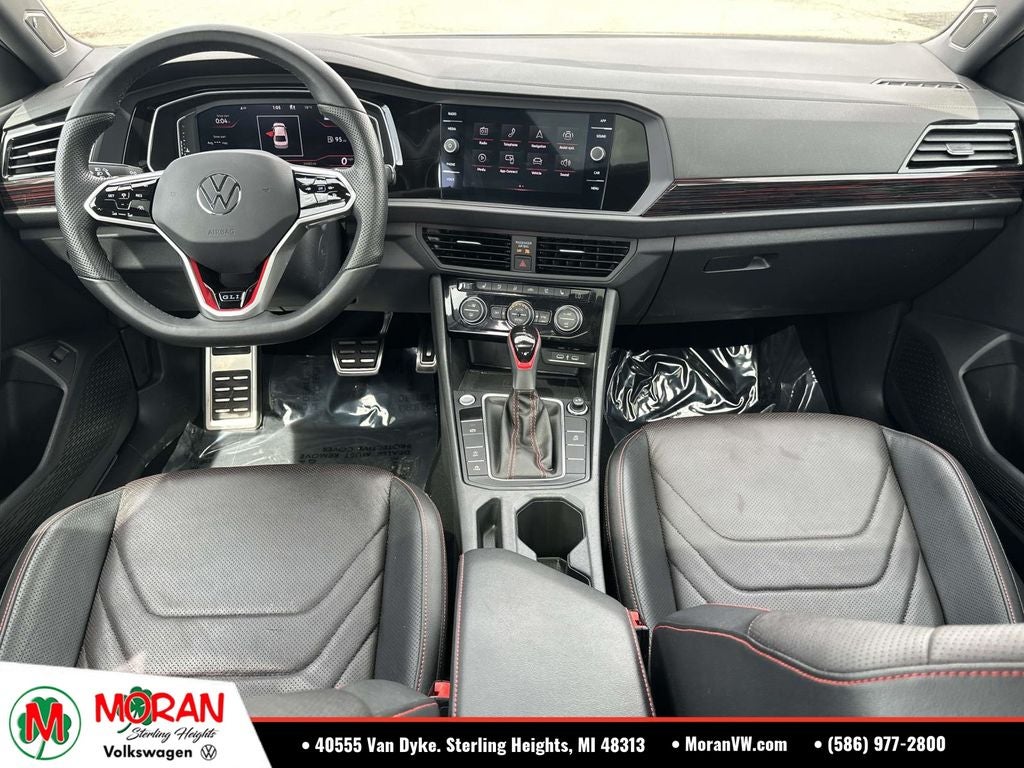 2024 Volkswagen Jetta GLI 2.0T Autobahn
