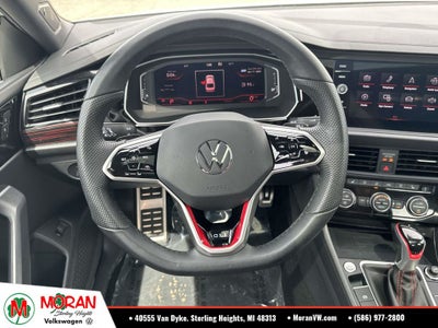 2024 Volkswagen Jetta GLI 2.0T Autobahn