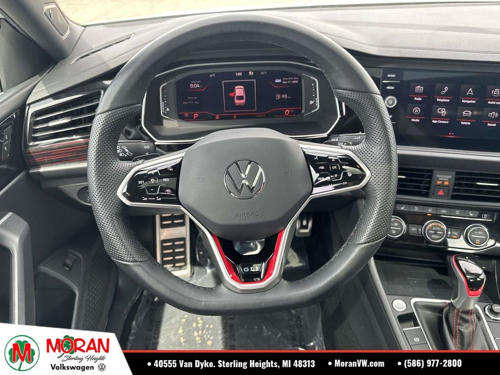 2024 Volkswagen Jetta GLI 2.0T Autobahn