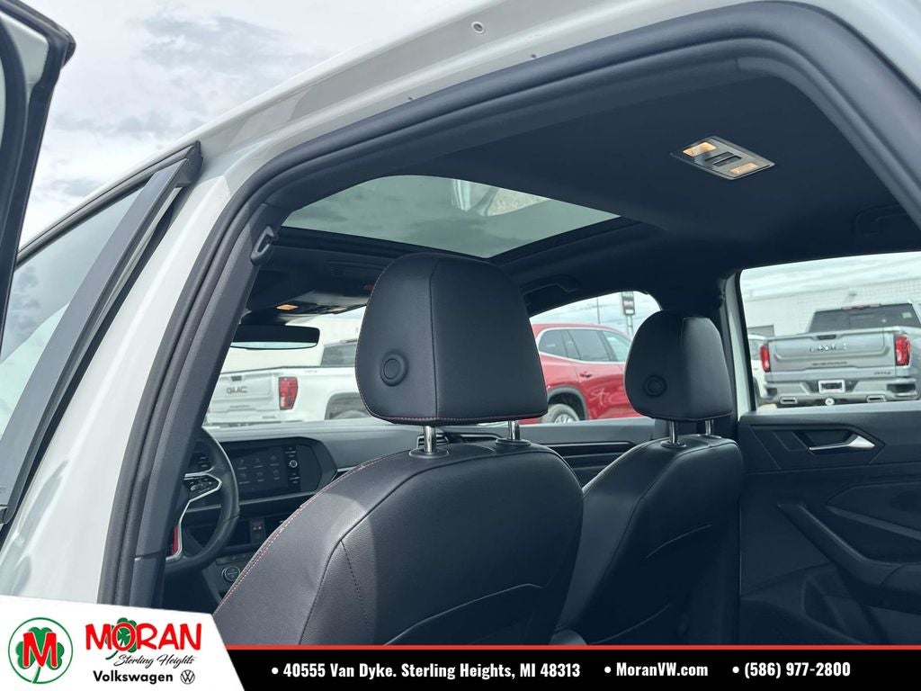 2024 Volkswagen Jetta GLI 2.0T Autobahn