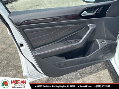 2024 Volkswagen Jetta GLI 2.0T Autobahn