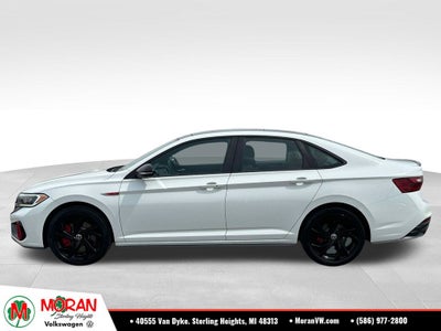 2024 Volkswagen Jetta GLI 2.0T Autobahn